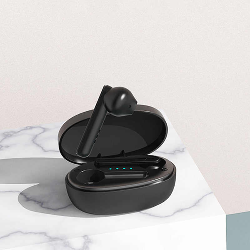 GORSUN V-2 Bluetooth 5.0 TWS Headphones Wireless 3D HiFi Stereo Earphones Touch Control Earbuds with Mic GORSUN V-2 Bluetooth 5.0 TWS Headphones Wireless 3D HiFi Stereo Earphones Touch Control Earbuds with Mic